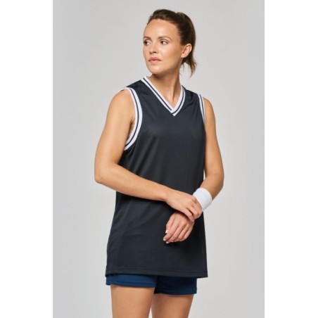 Camiseta tirantes University Unisex