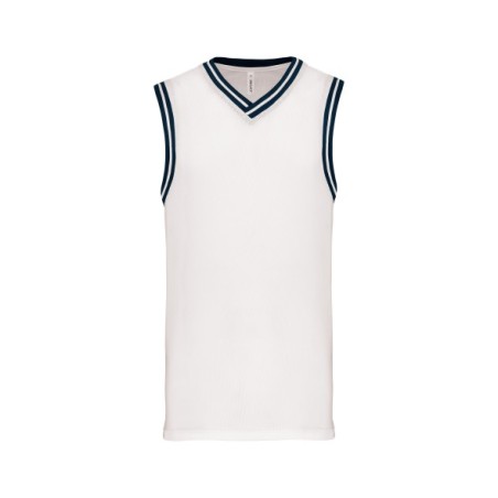 Camiseta tirantes University Unisex