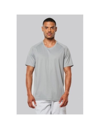 Camiseta deporte material reciclado hombre