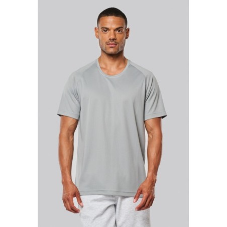 Camiseta deporte material reciclado hombre