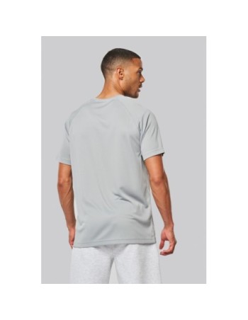 Camiseta deporte material reciclado hombre 2