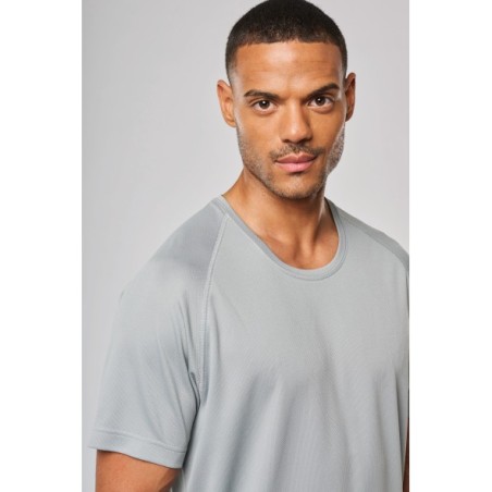 Camiseta deporte material reciclado hombre