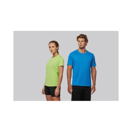 Camiseta deporte material reciclado hombre