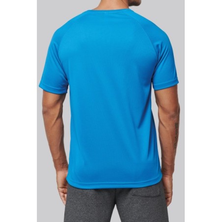 Camiseta deporte material reciclado hombre