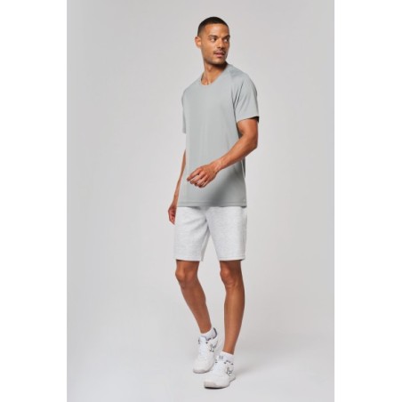 Camiseta deporte material reciclado hombre