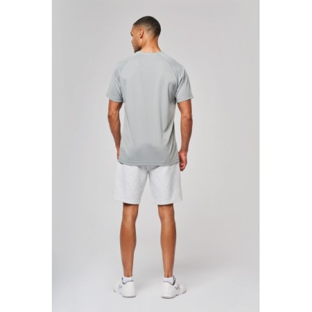 Camiseta deporte material reciclado hombre
