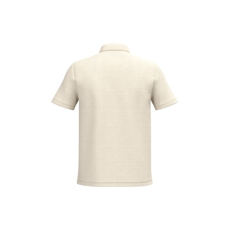 Men\\\'s pique polo shirt