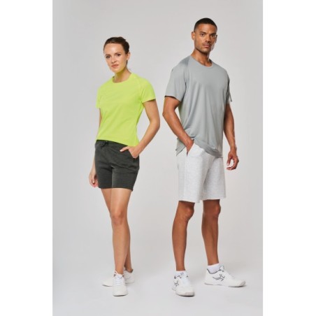 Camiseta deporte material reciclado hombre