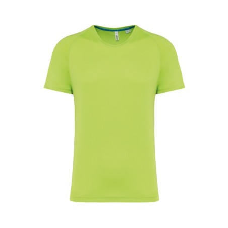 Camiseta deporte material reciclado hombre