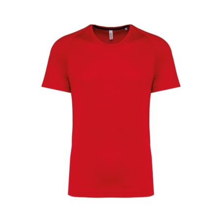 Camiseta deporte material reciclado hombre