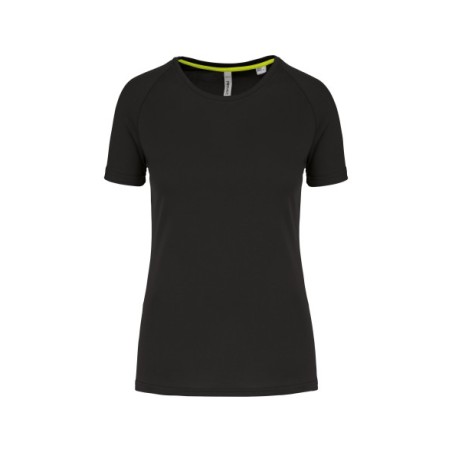 Camiseta deporte material reciclado mujer