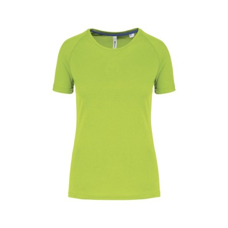 Camiseta deporte material reciclado mujer