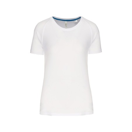 Camiseta deporte material reciclado mujer