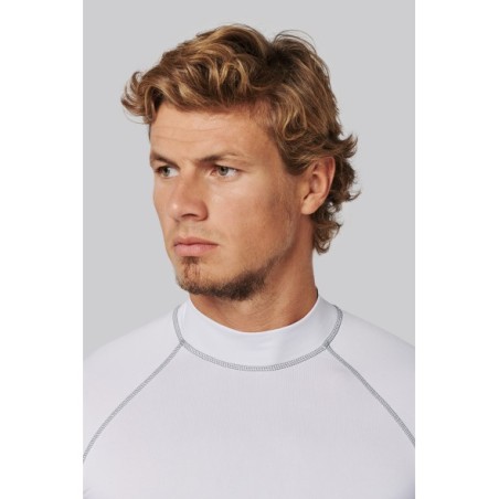 Camiseta surf con protección UV manga larga hombre