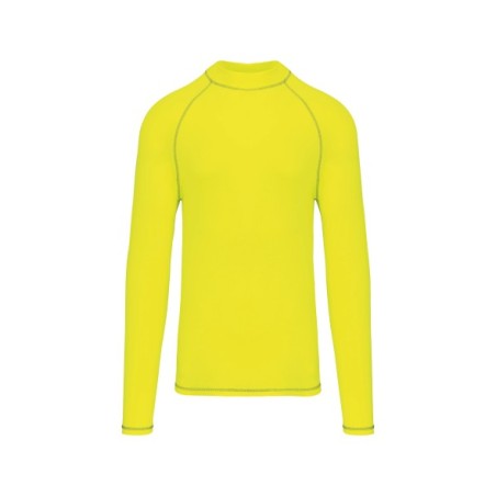 Camiseta surf con protección UV manga larga hombre
