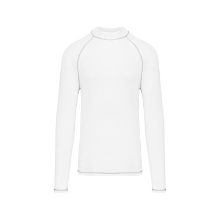Camiseta surf con protección UV manga larga hombre
