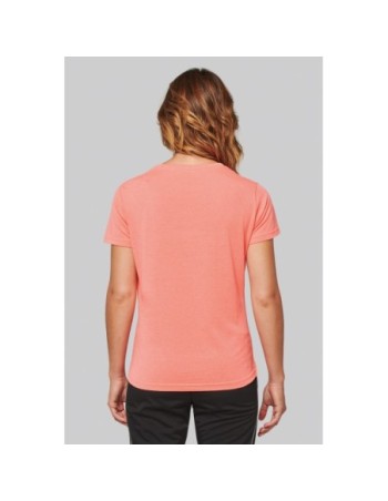 Camiseta triblend sports mujer 2