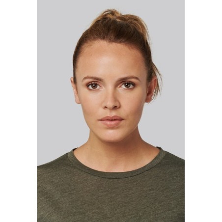Camiseta triblend sports mujer
