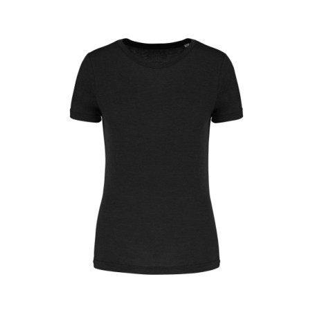 Camiseta triblend sports mujer