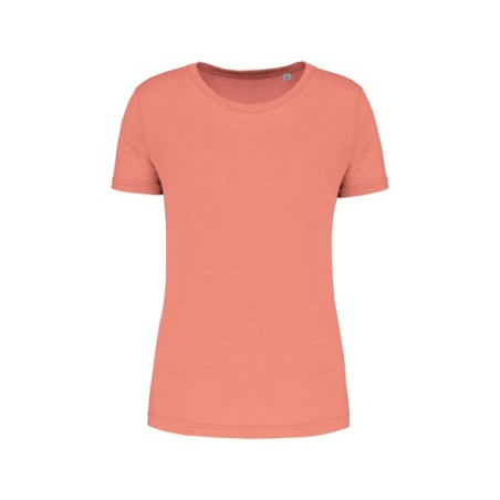Camiseta triblend sports mujer