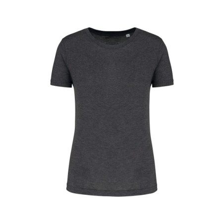 Camiseta triblend sports mujer