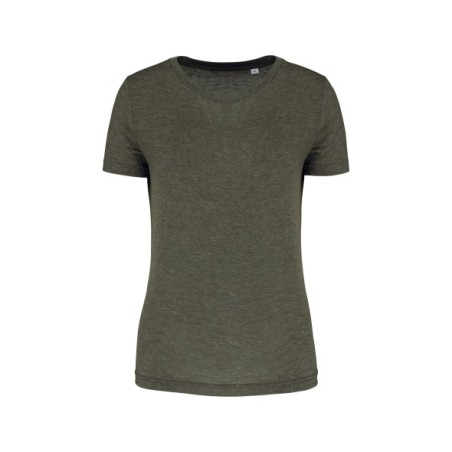 Camiseta triblend sports mujer