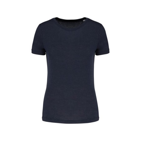 Camiseta triblend sports mujer