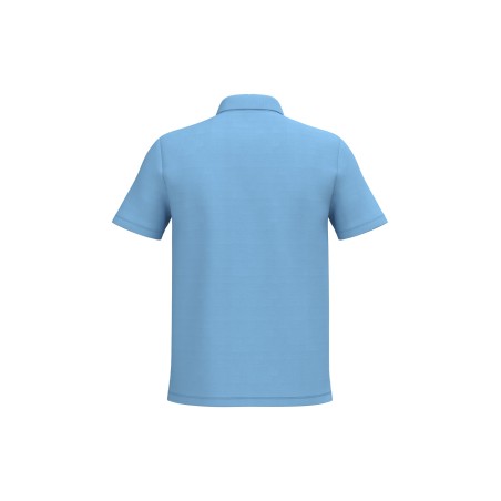 Men\\\'s pique polo shirt