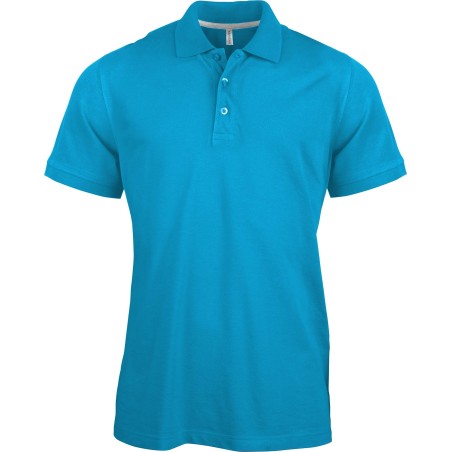 POLO DE TRABAJO 100% ALGODÓN