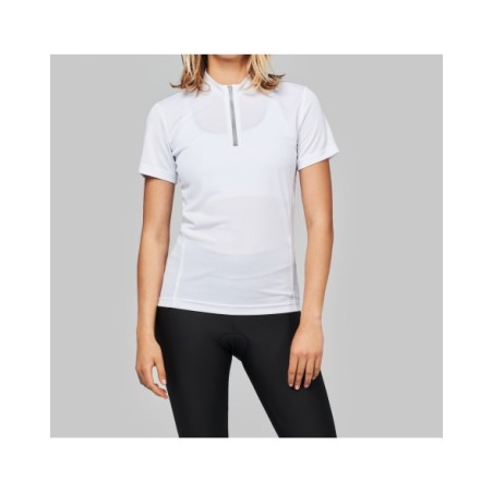 Camiseta ciclismo mujer