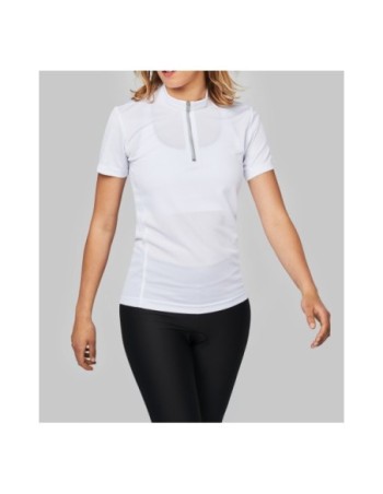 Camiseta ciclismo mujer 2