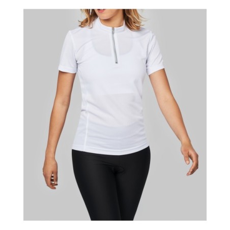 Camiseta ciclismo mujer