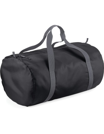 Packaway barrel bag 2