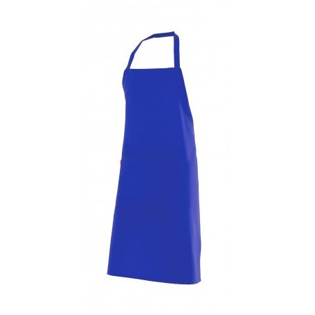 DELANTAL CON PETO 100% POLIÉSTER 