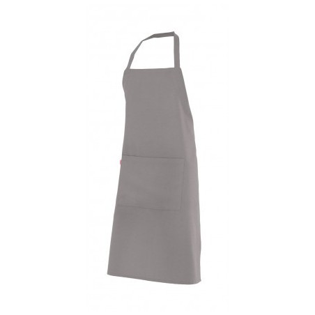 DELANTAL CON PETO 100% POLIÉSTER 