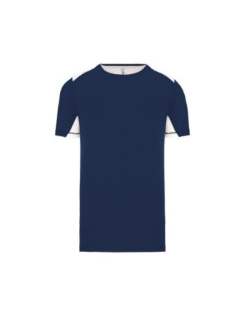 Men\\\'s jumper with polo collar