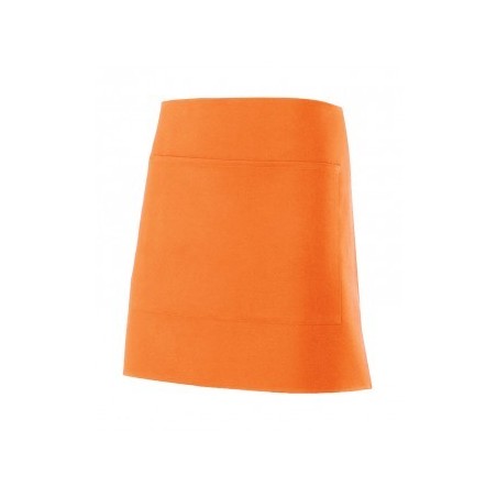 DELANTAL CORTO HOSTELERÍA 100% POLIÉSTER