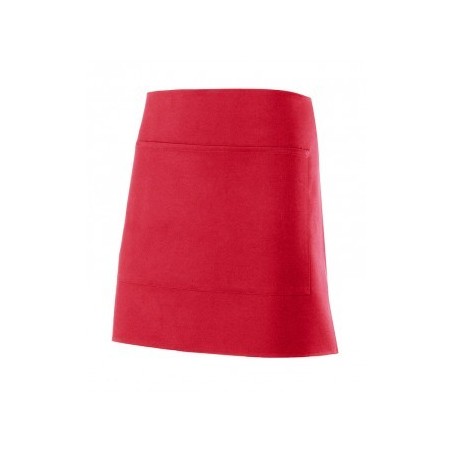 DELANTAL CORTO HOSTELERÍA 100% POLIÉSTER