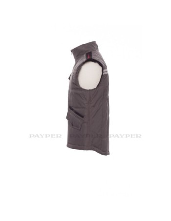 CHALECO DE TRABAJO CON FORRO POLAR INTERIOR 2
