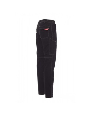 PANTALÓN DE TRABAJO MULTIBOLSILLOS TEJIDO ELÁSTICO 2