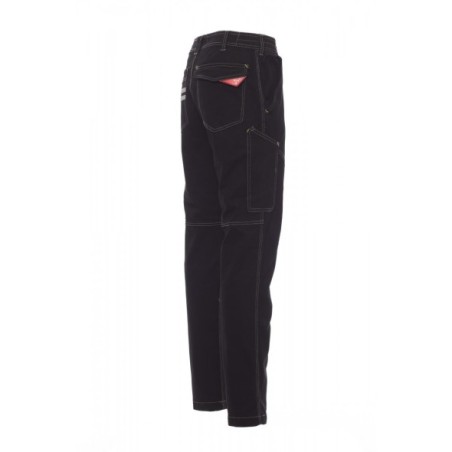PANTALÓN DE TRABAJO MULTIBOLSILLOS TEJIDO ELÁSTICO