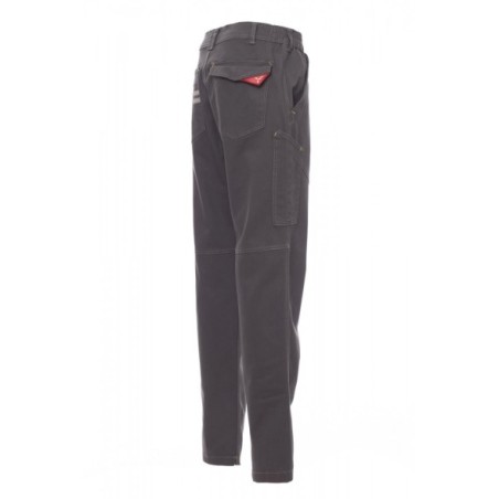 PANTALÓN DE TRABAJO MULTIBOLSILLOS TEJIDO ELÁSTICO
