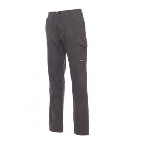 PANTALÓN DE TRABAJO MULTIBOLSILLOS TEJIDO ELÁSTICO