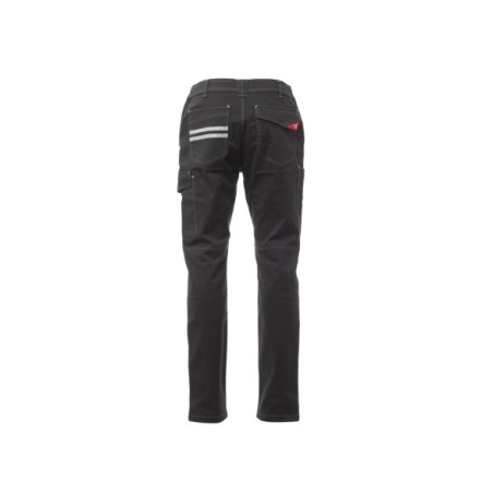 PANTALÓN DE TRABAJO MULTIBOLSILLOS TEJIDO ELÁSTICO