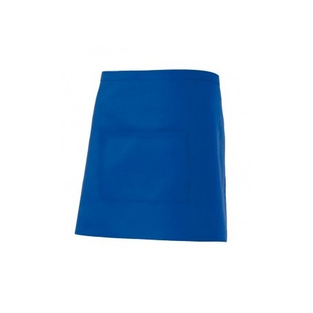 DELANTAL CORTO HOSTELERÍA POLIÉSTER ALGODÓN