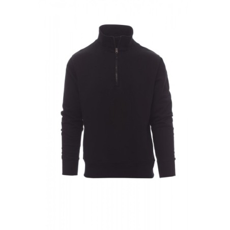 SUDADERA MEDIA CREMALLERA REFORZADA