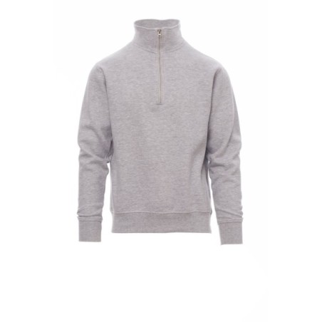 SUDADERA MEDIA CREMALLERA REFORZADA