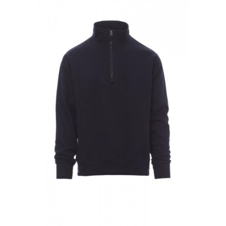SUDADERA MEDIA CREMALLERA REFORZADA
