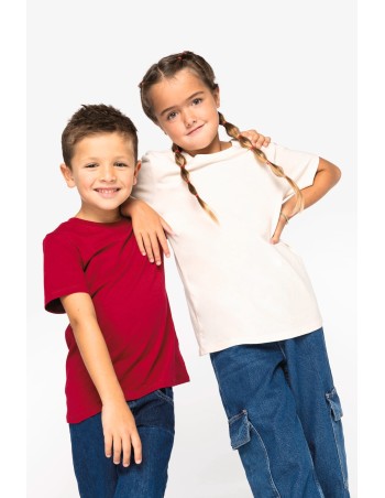 Eco-friendly  kids’ t-shirt