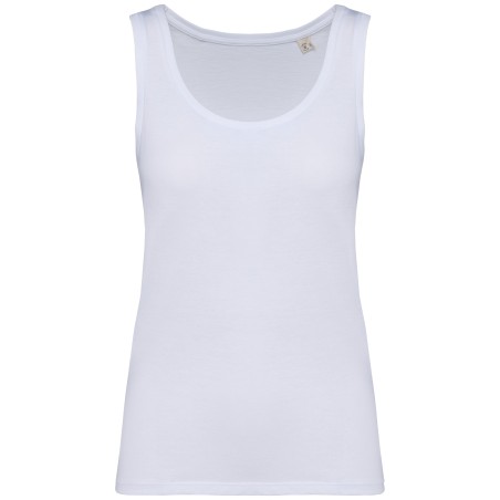 Eco-friendly ladies’ tank top